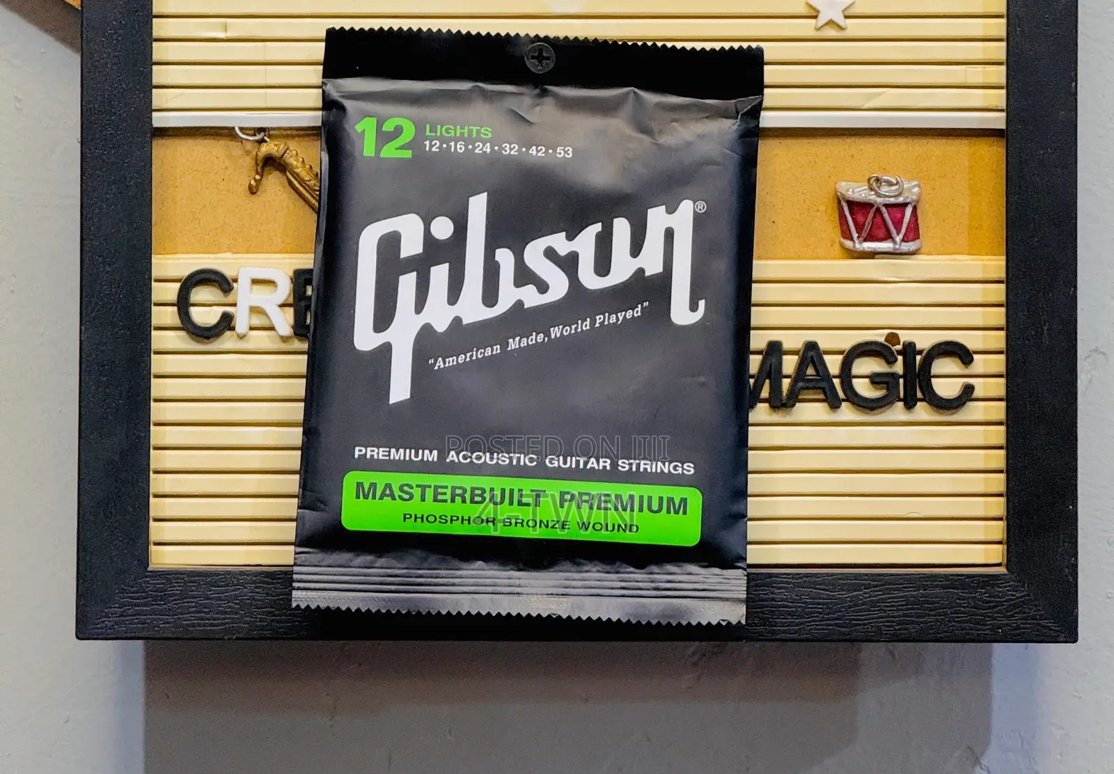 Guitar Strings