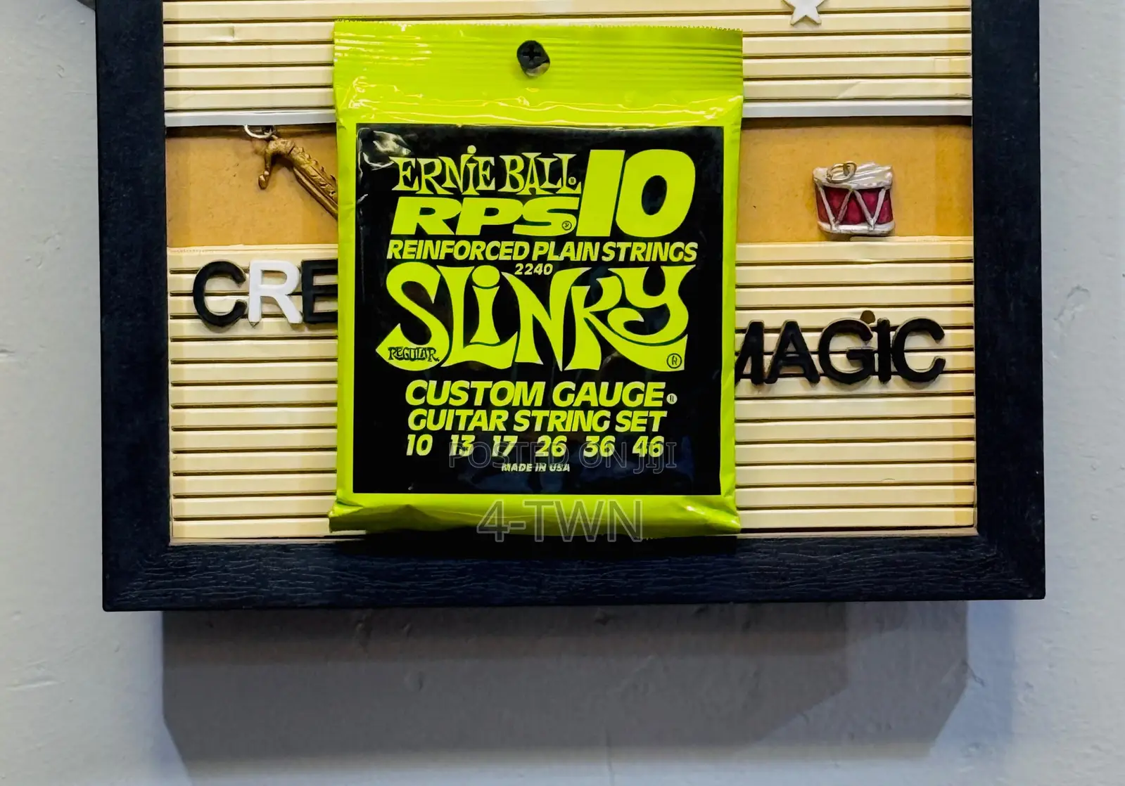 Guitar Strings