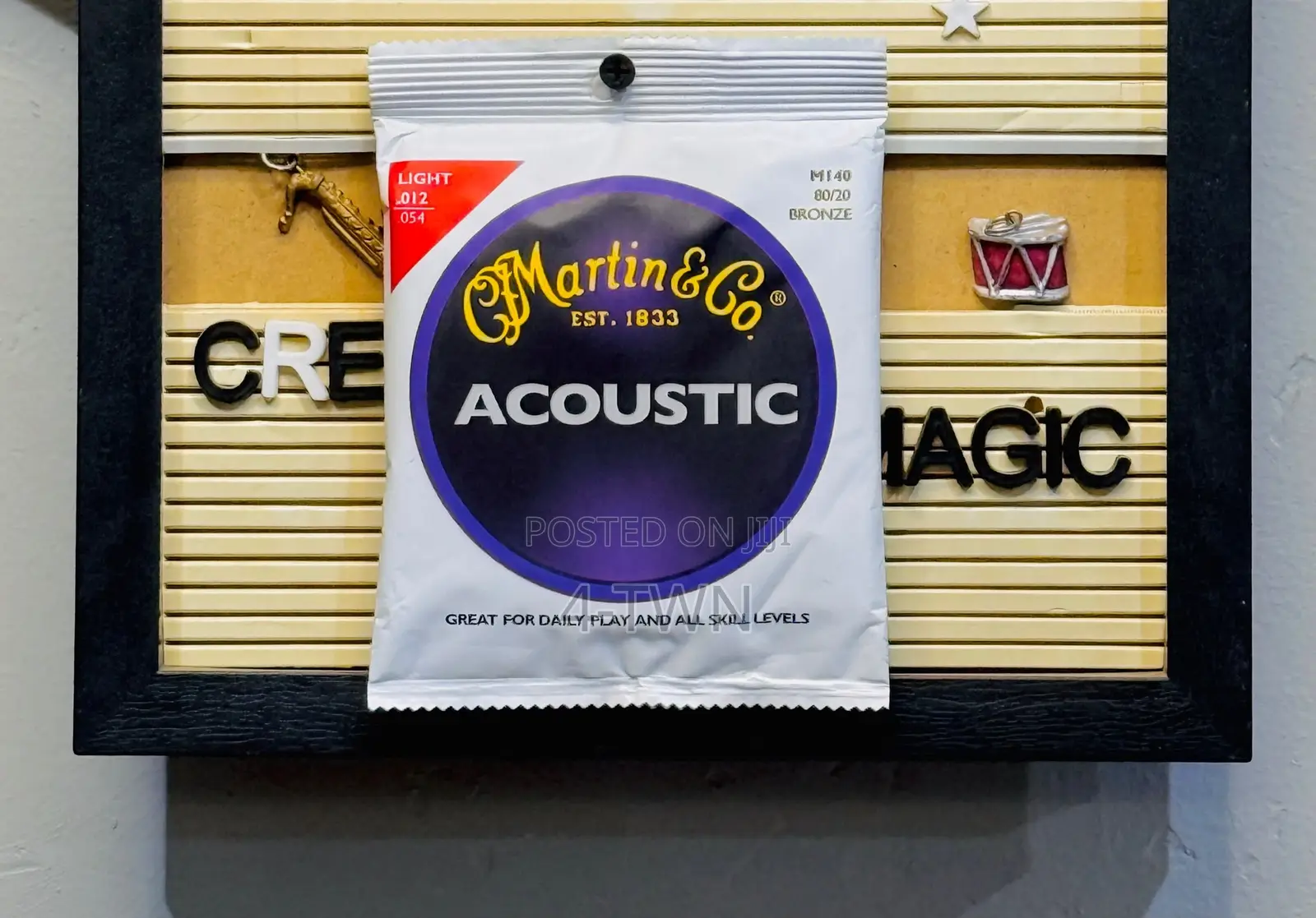 Guitar Strings