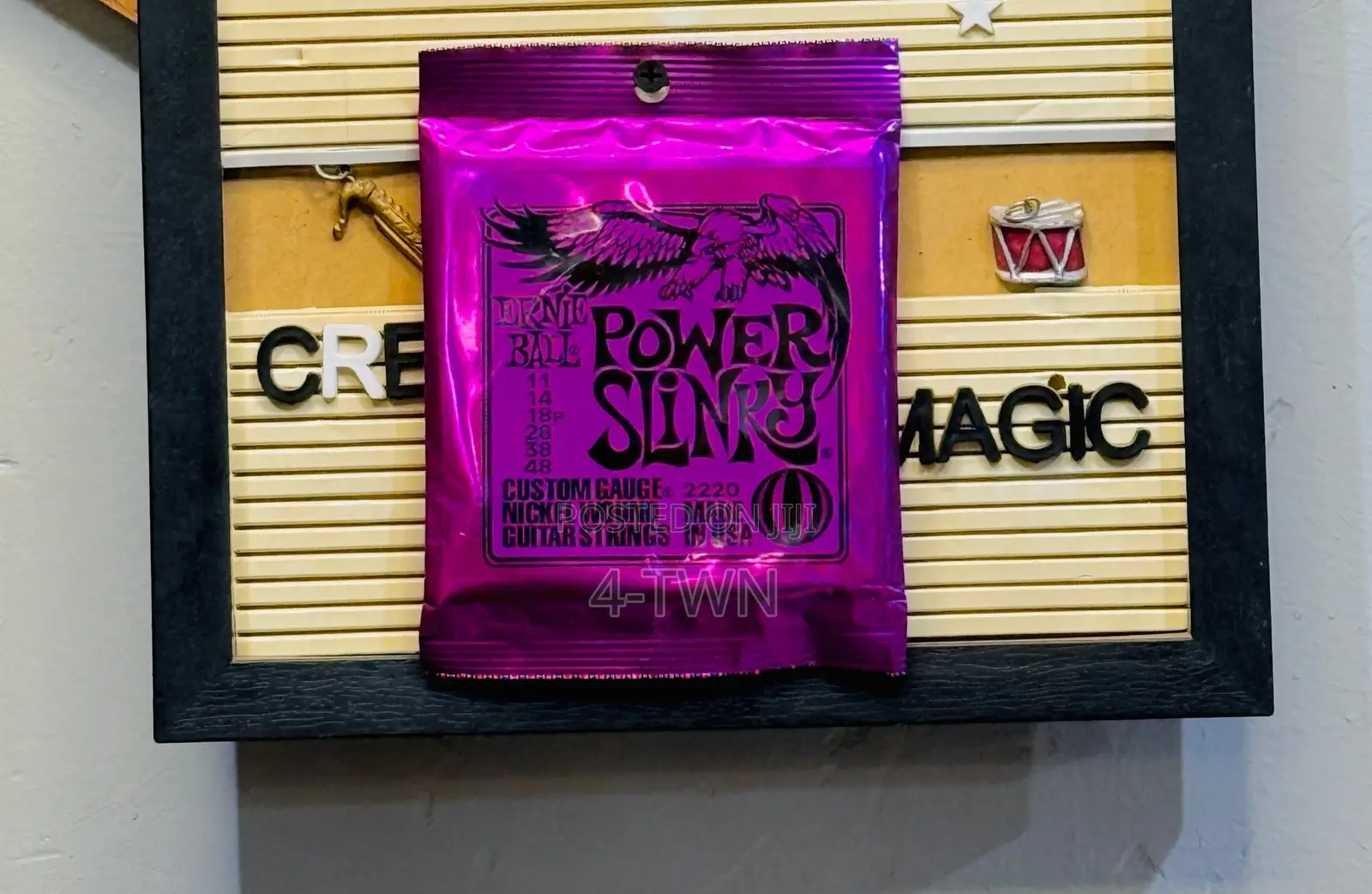 Guitar Strings