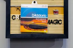 Guitar Strings