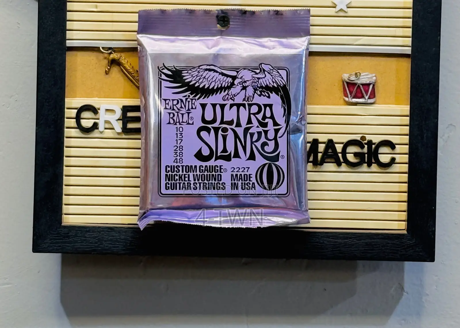 Guitar Strings