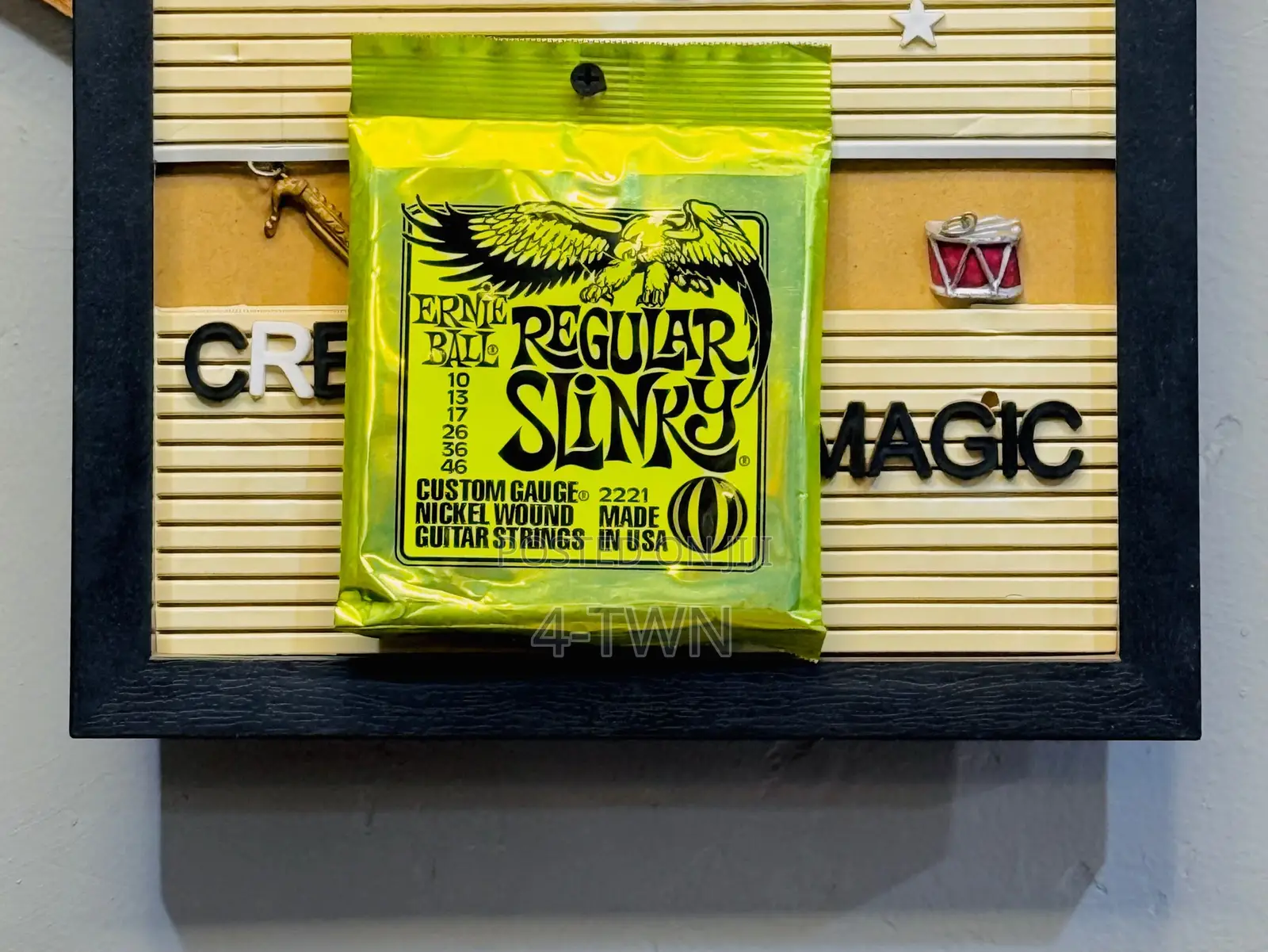 Guitar Strings