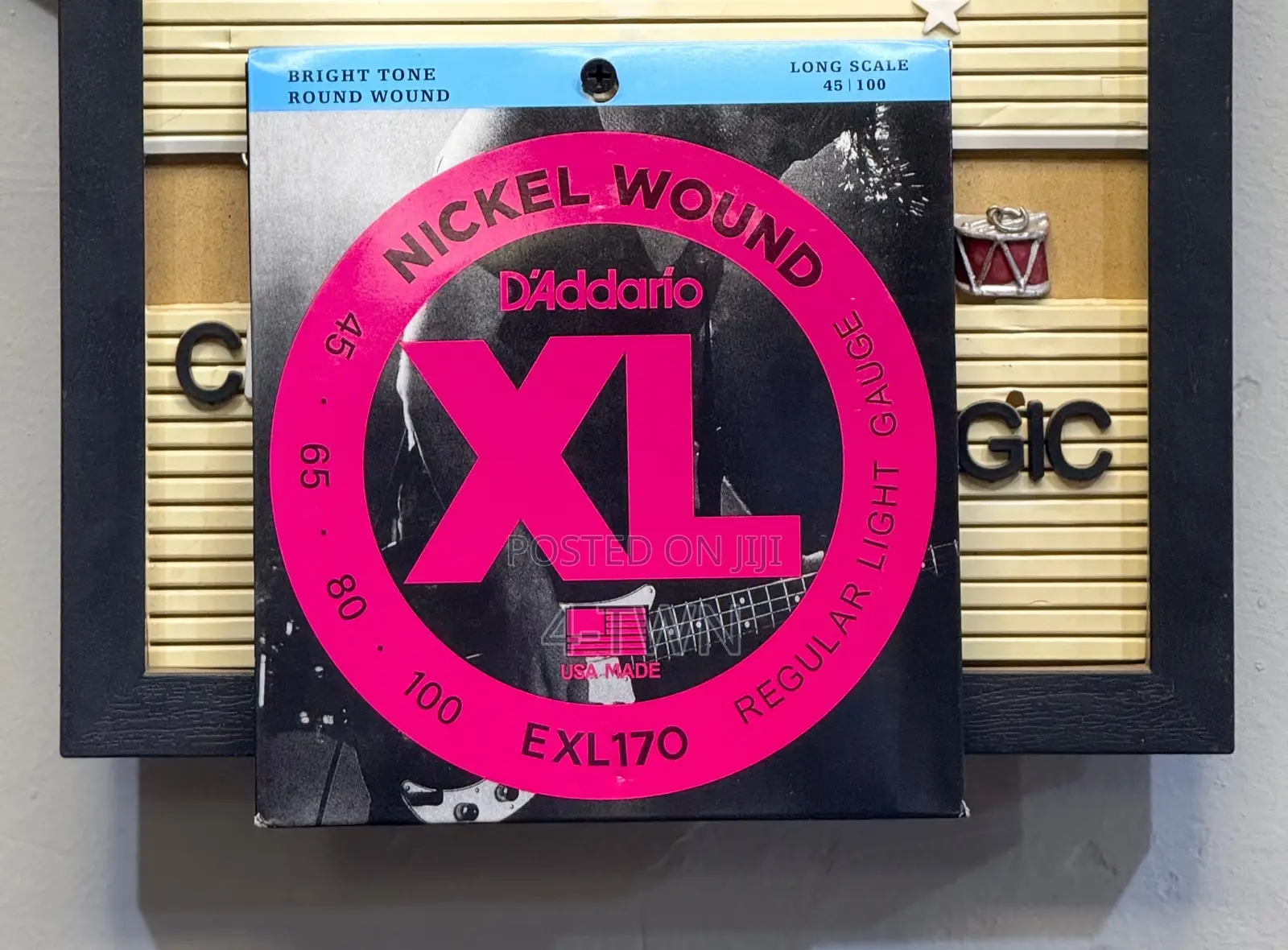 Guitar Strings