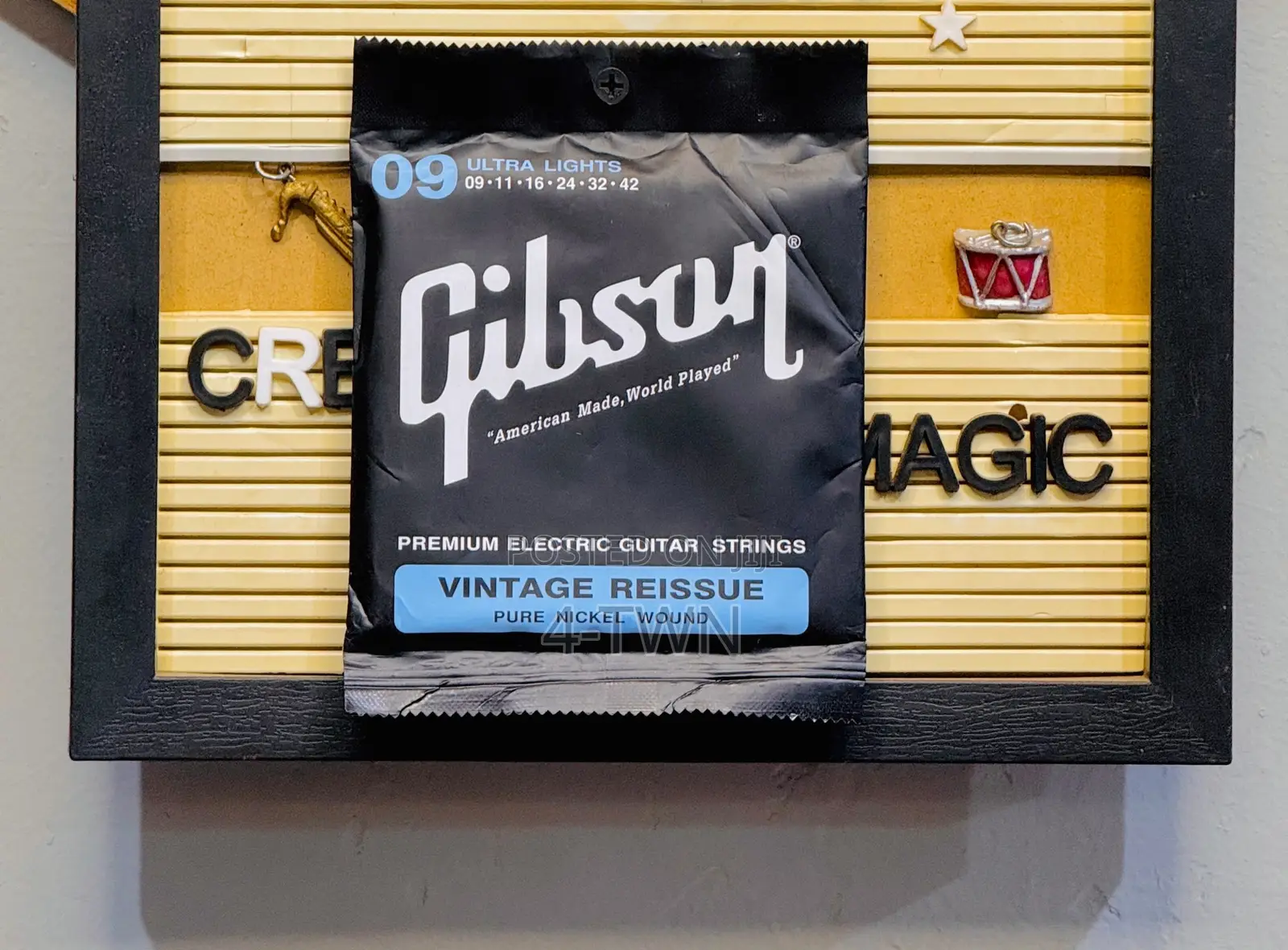 Guitar Strings