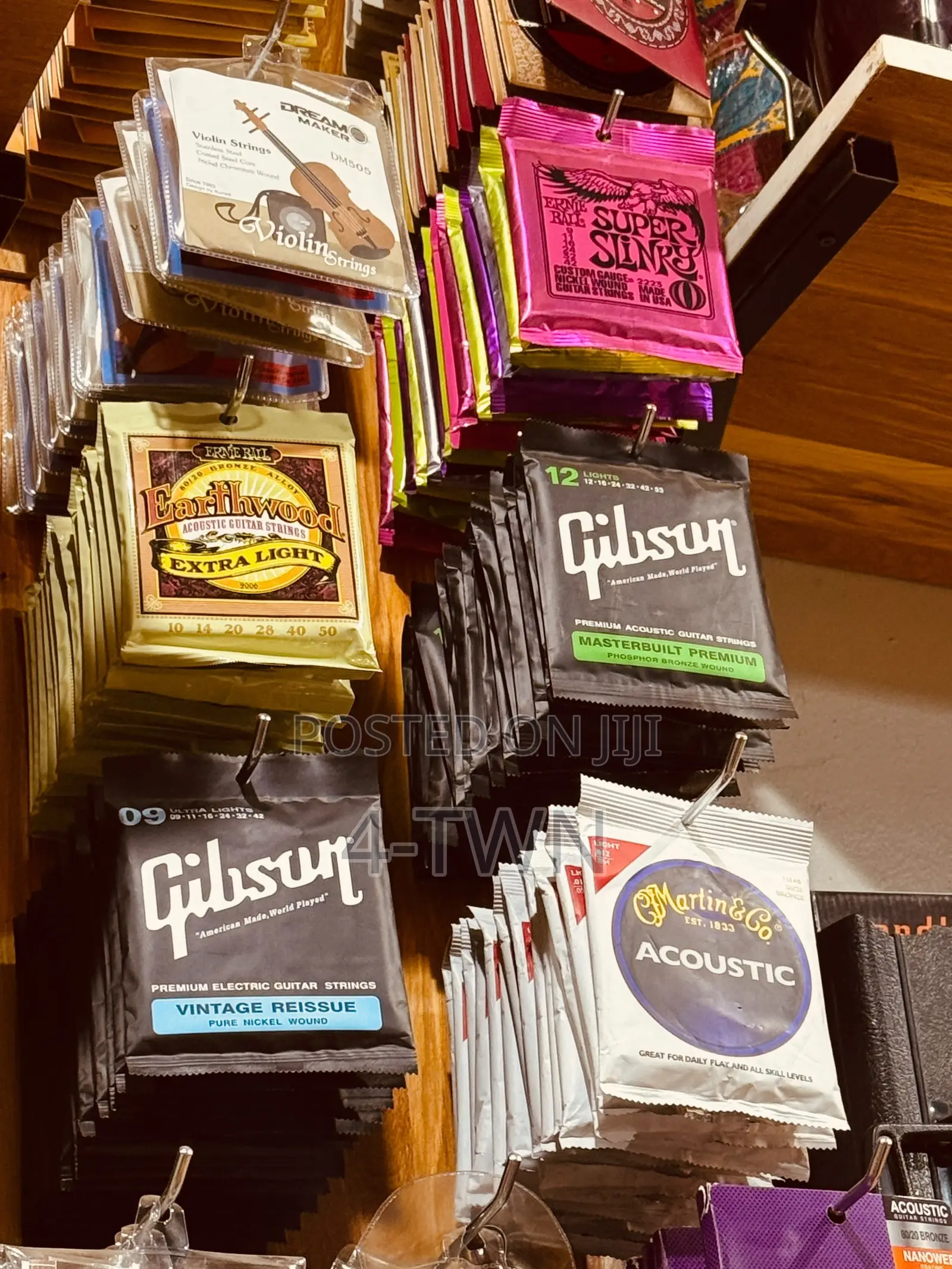 Guitar Strings