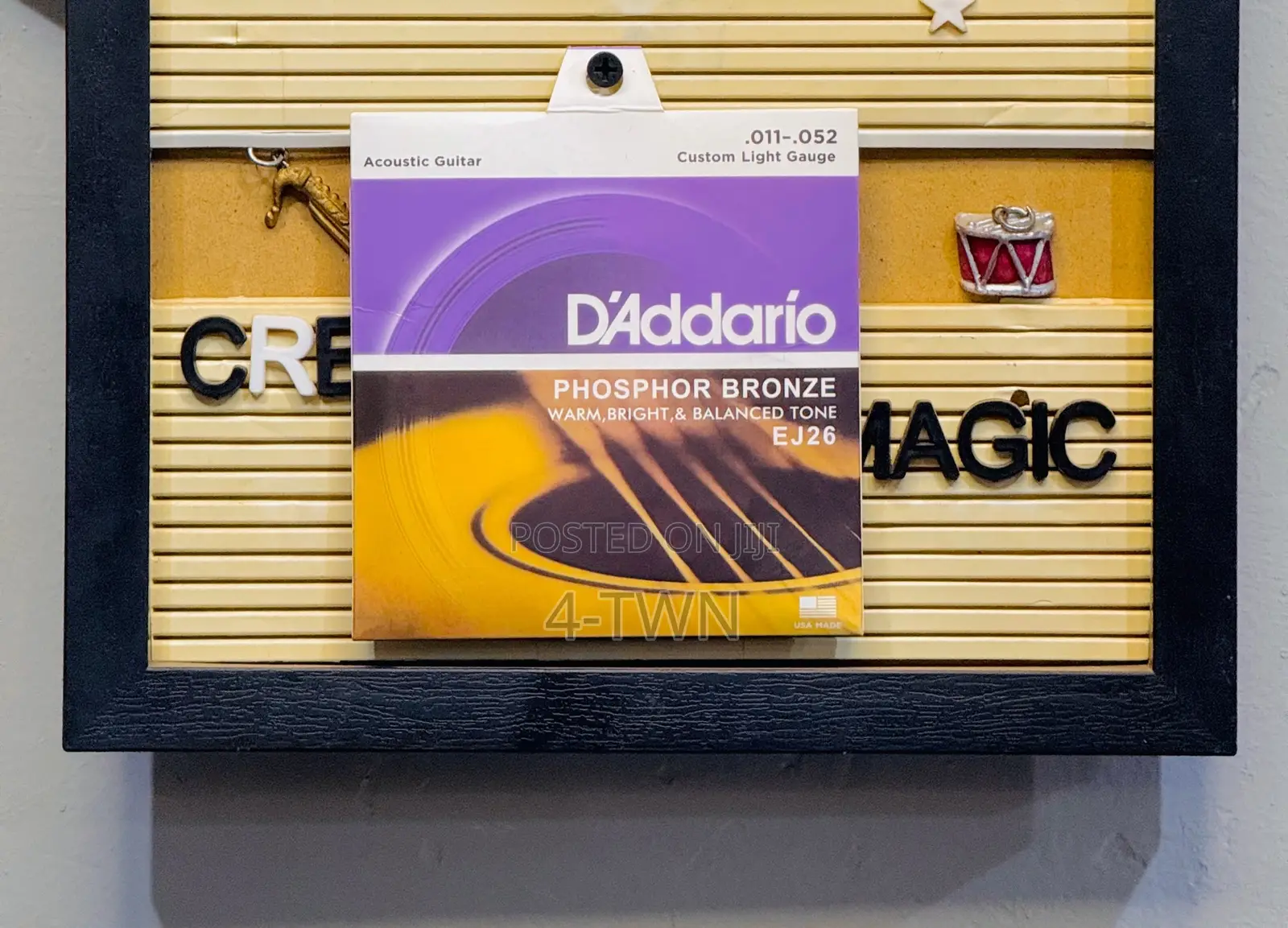 Guitar Strings