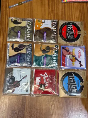 Guitar Strings