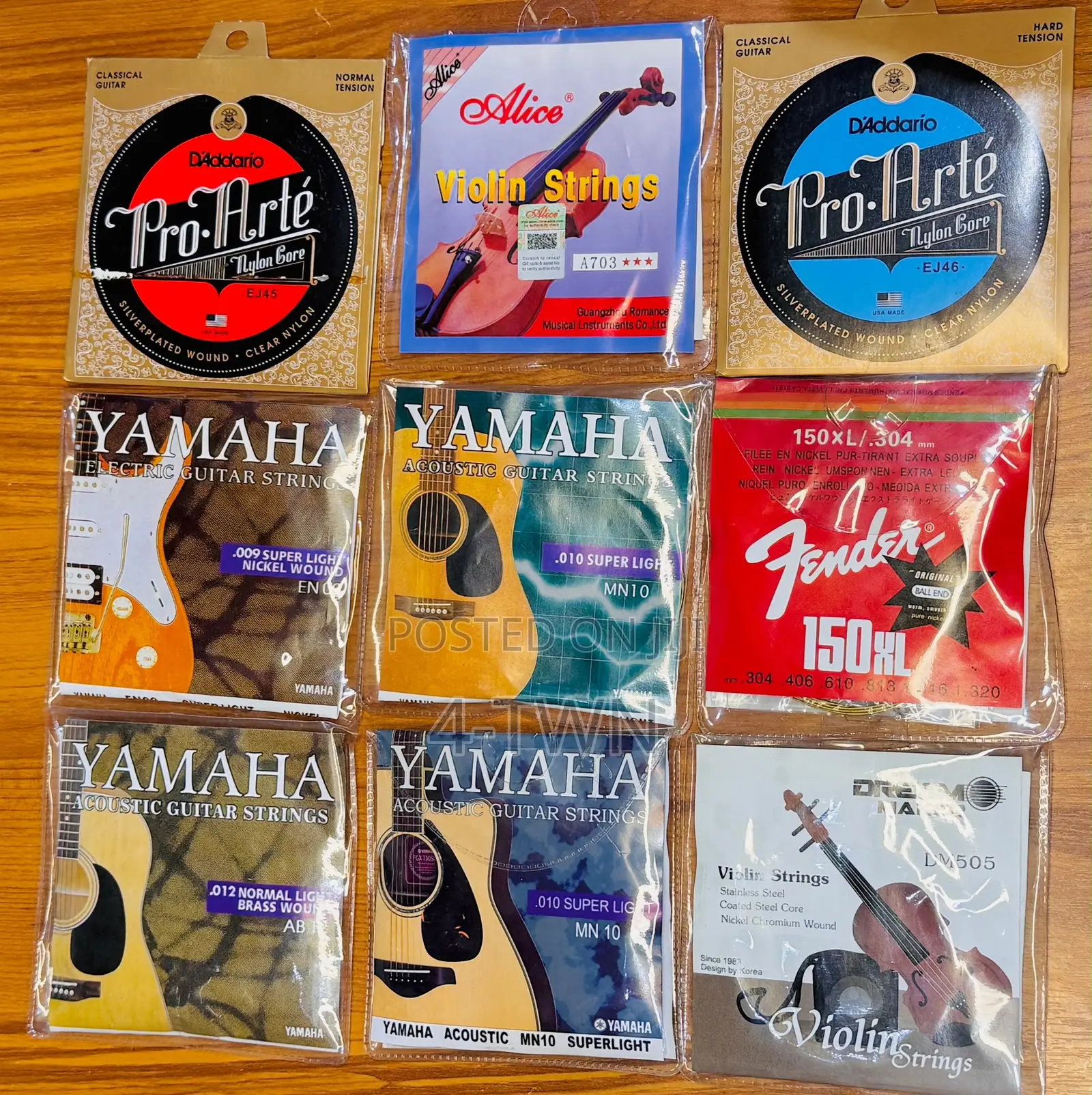Guitar Strings