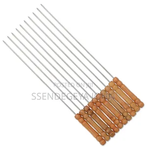 Deluxe Barbecue Skewers Set