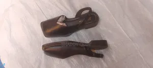 Ladies Formal Flat Mules
