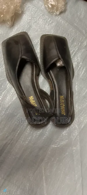 Ladies Formal Flat Mules