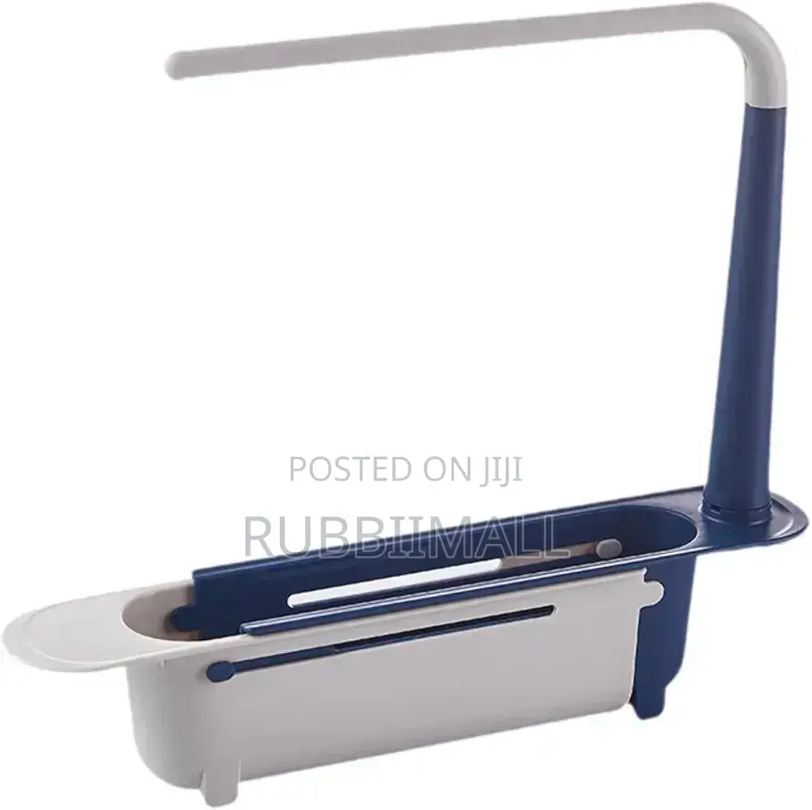 Telescopic Sink Storage Rack