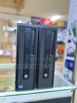 Desktop Computer HP 4GB Intel Core i7 HDD 500GB