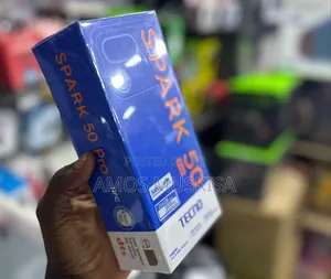 New Tecno Camon 40 Pro 4G 256 GB Orange