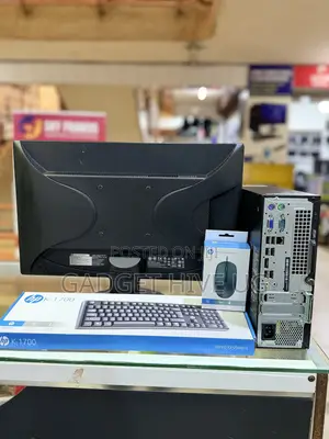 Desktop Computer HP 4GB Intel Core i5 HDD 500GB