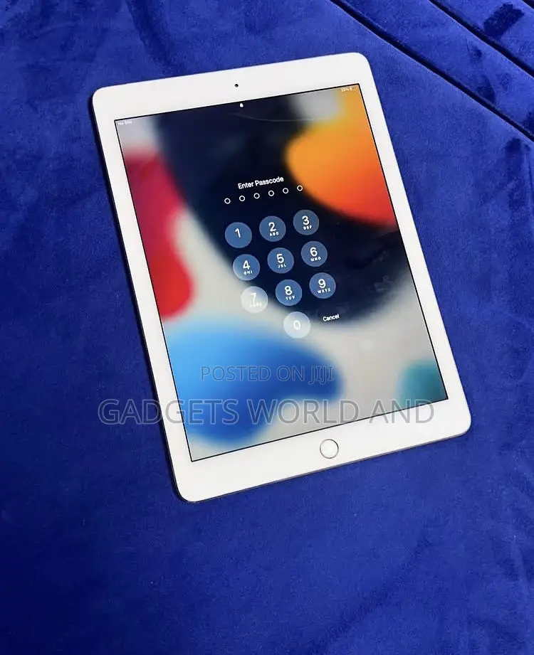 Apple iPad Air 2 64 GB Silver