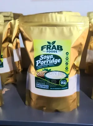 Weight Gaining Porridge