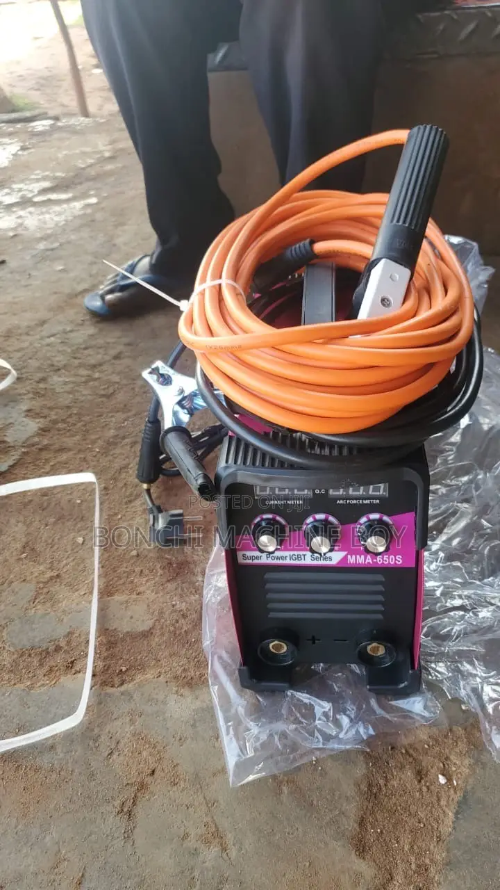 Bonchi Mma-650