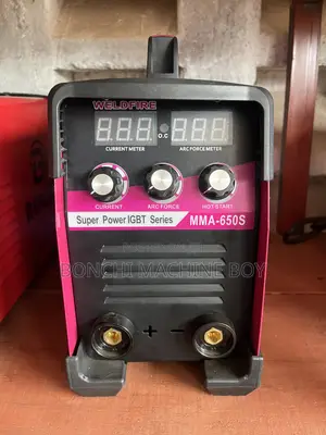 Bonchi Mma-650