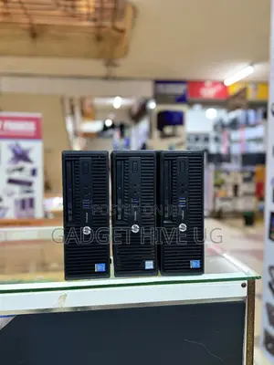 Desktop Computer HP 4GB Intel Core i5 HDD 500GB