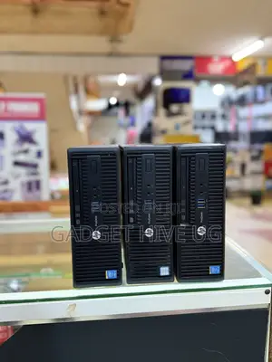 Desktop Computer HP 4GB Intel Core i5 HDD 500GB