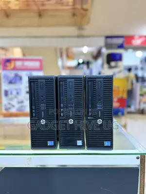 Desktop Computer HP 4GB Intel Core i5 HDD 500GB