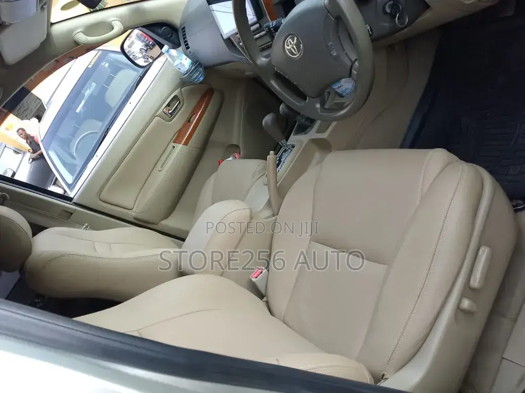 Toyota Fortuner 3.0 D AWD 2011 Silver