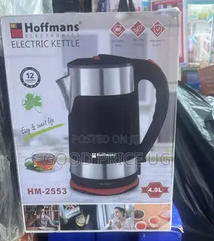 Hoffmans Electronics Electric Kettle (Model HM-2553