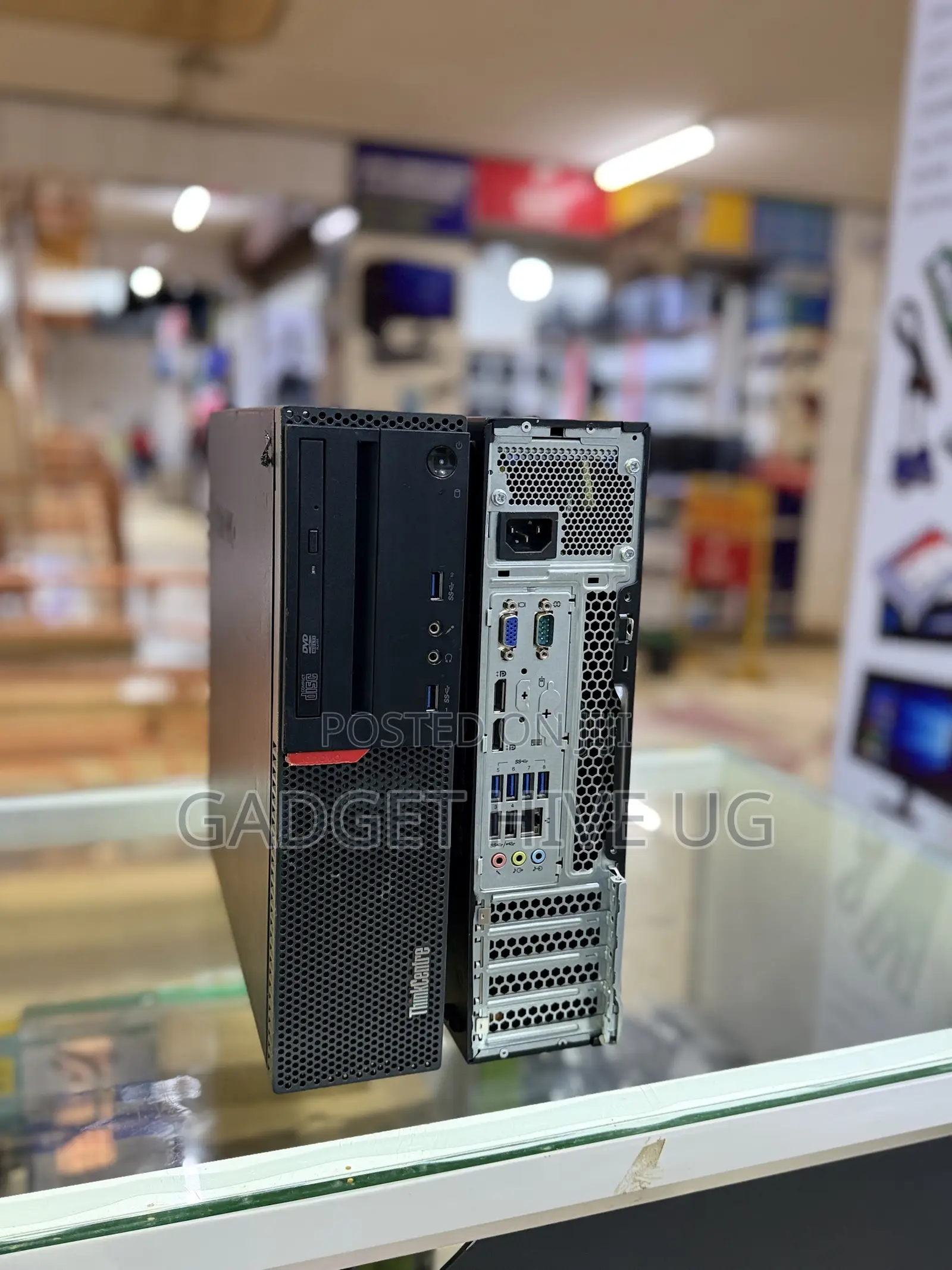 Desktop Computer Lenovo 4GB Intel Core i5 HDD 500GB