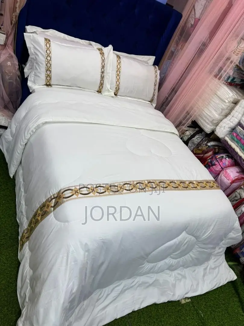 Luxury 6pcs Cozy Duvet
