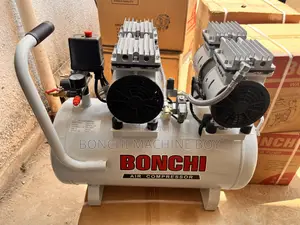Bonchi 50l Silent Air Compressor