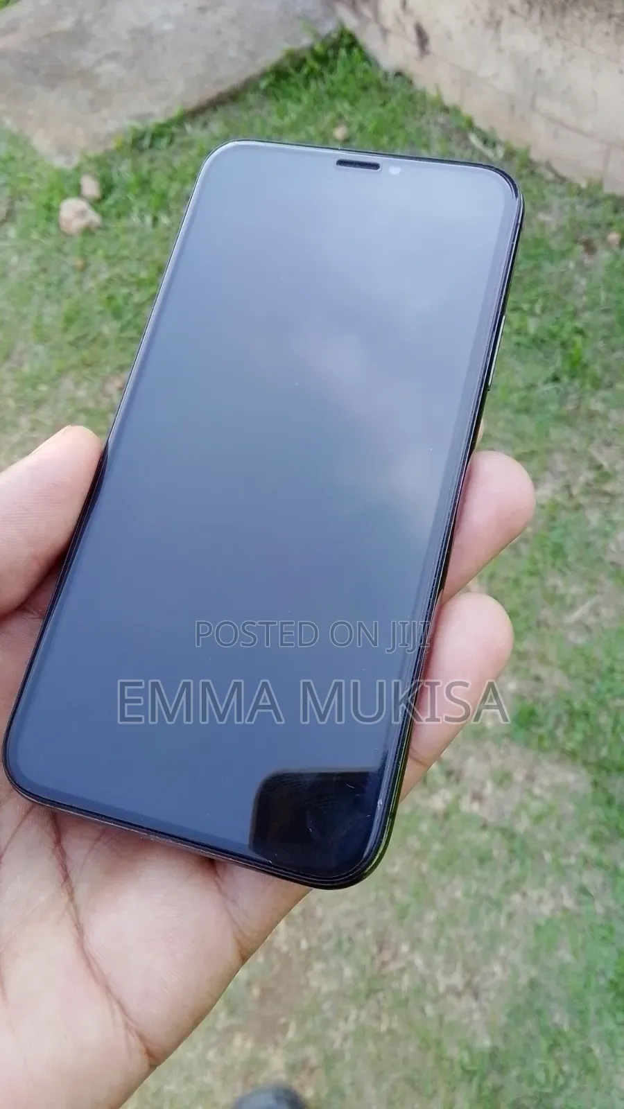Apple iPhone X 64 GB Black