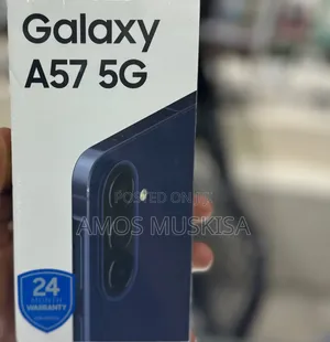 New Samsung Galaxy A57 256 GB Blue
