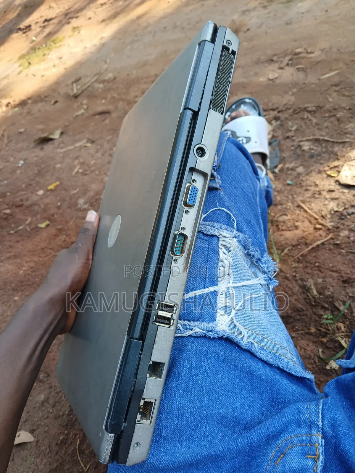 Laptop Dell Latitude D620 2GB Intel Core 2 Duo HDD 72GB