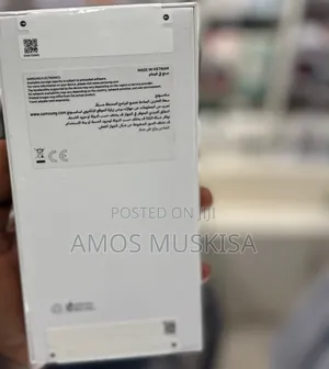 New Samsung Galaxy A56 256 GB Black