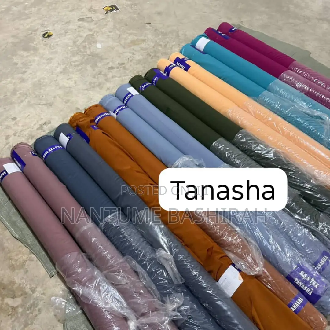 Abaya Materials