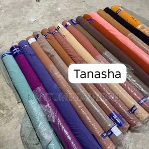 Abaya Materials