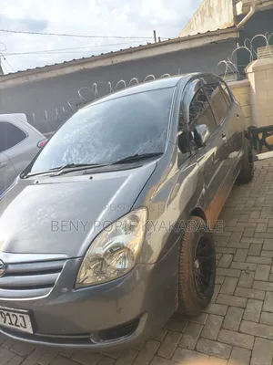 Toyota Corolla Spacio 1.5 X 2009 Gray