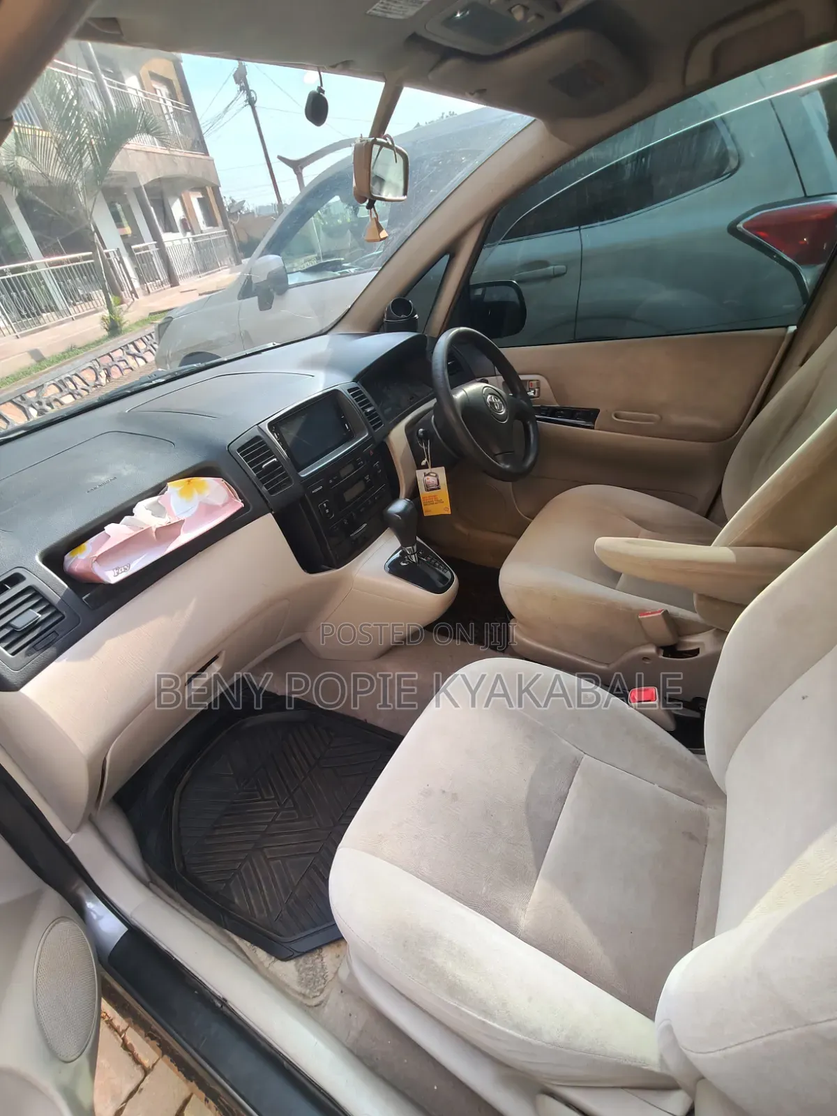 Toyota Corolla Spacio 1.5 X 2009 Gray