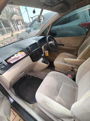 Toyota Corolla Spacio 1.5 X 2009 Gray