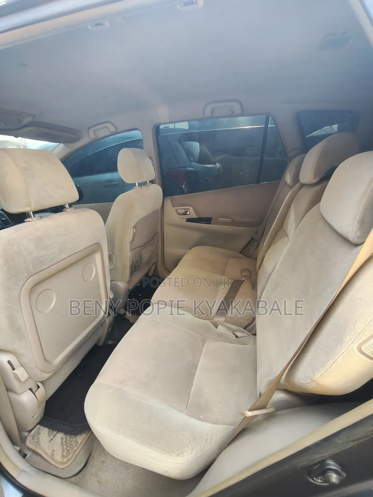Toyota Corolla Spacio 1.5 X 2009 Gray