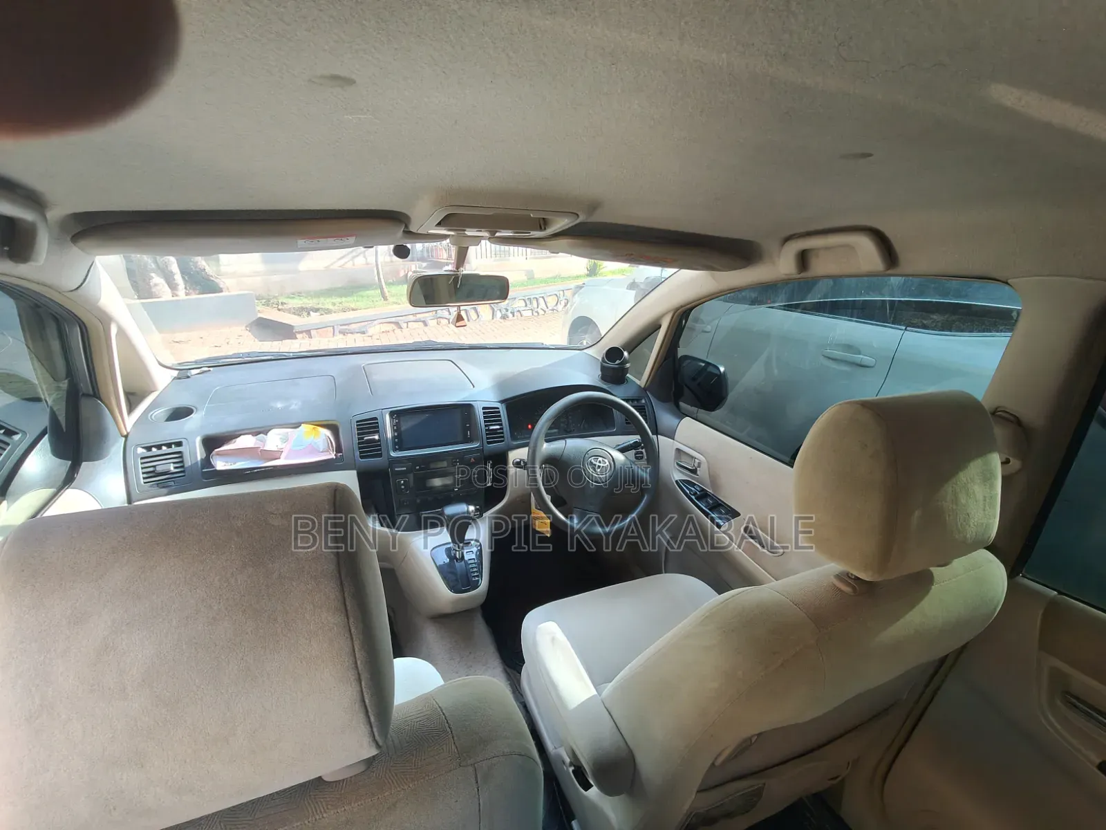 Toyota Corolla Spacio 1.5 X 2009 Gray