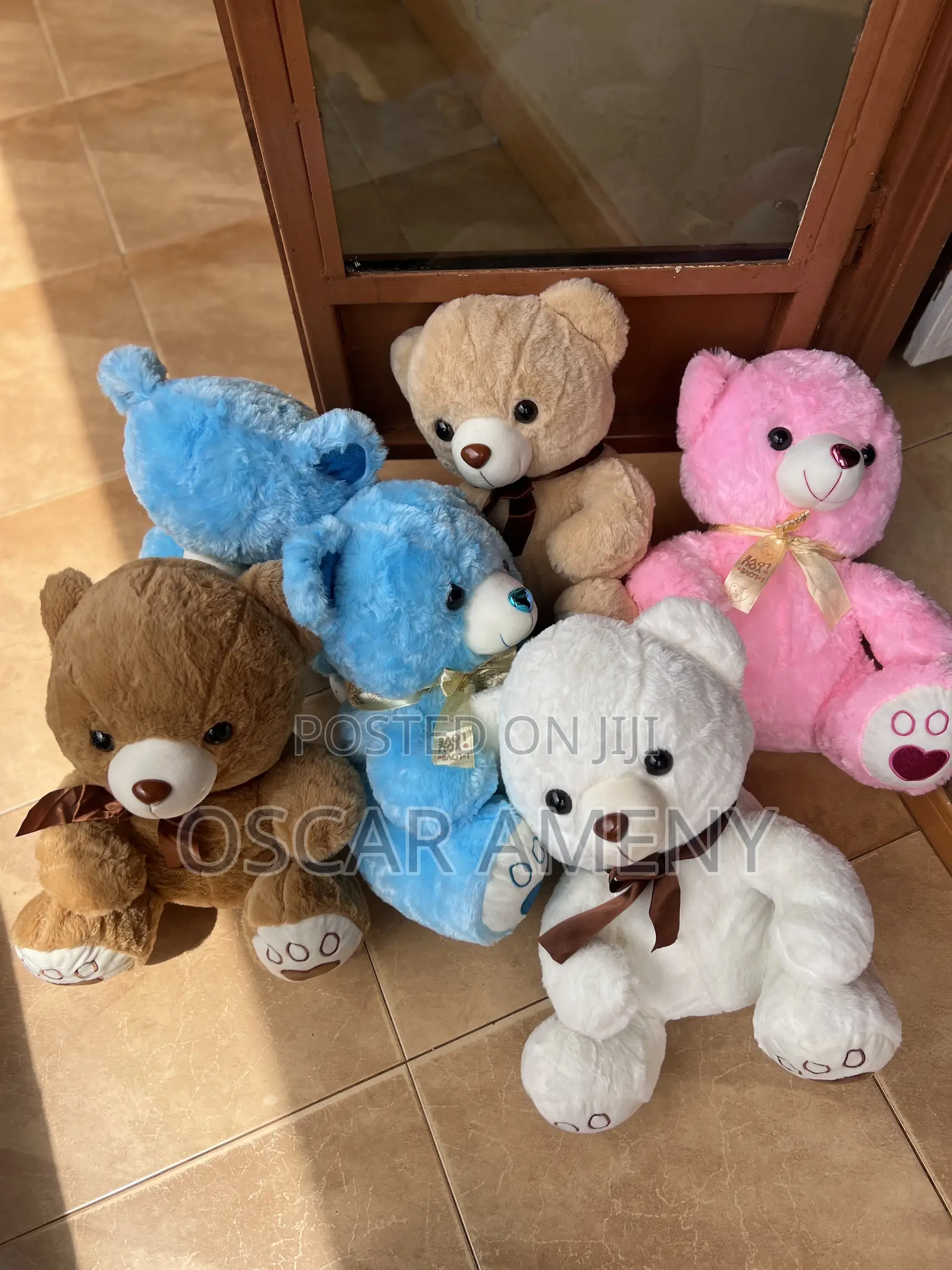 Success Card Bears