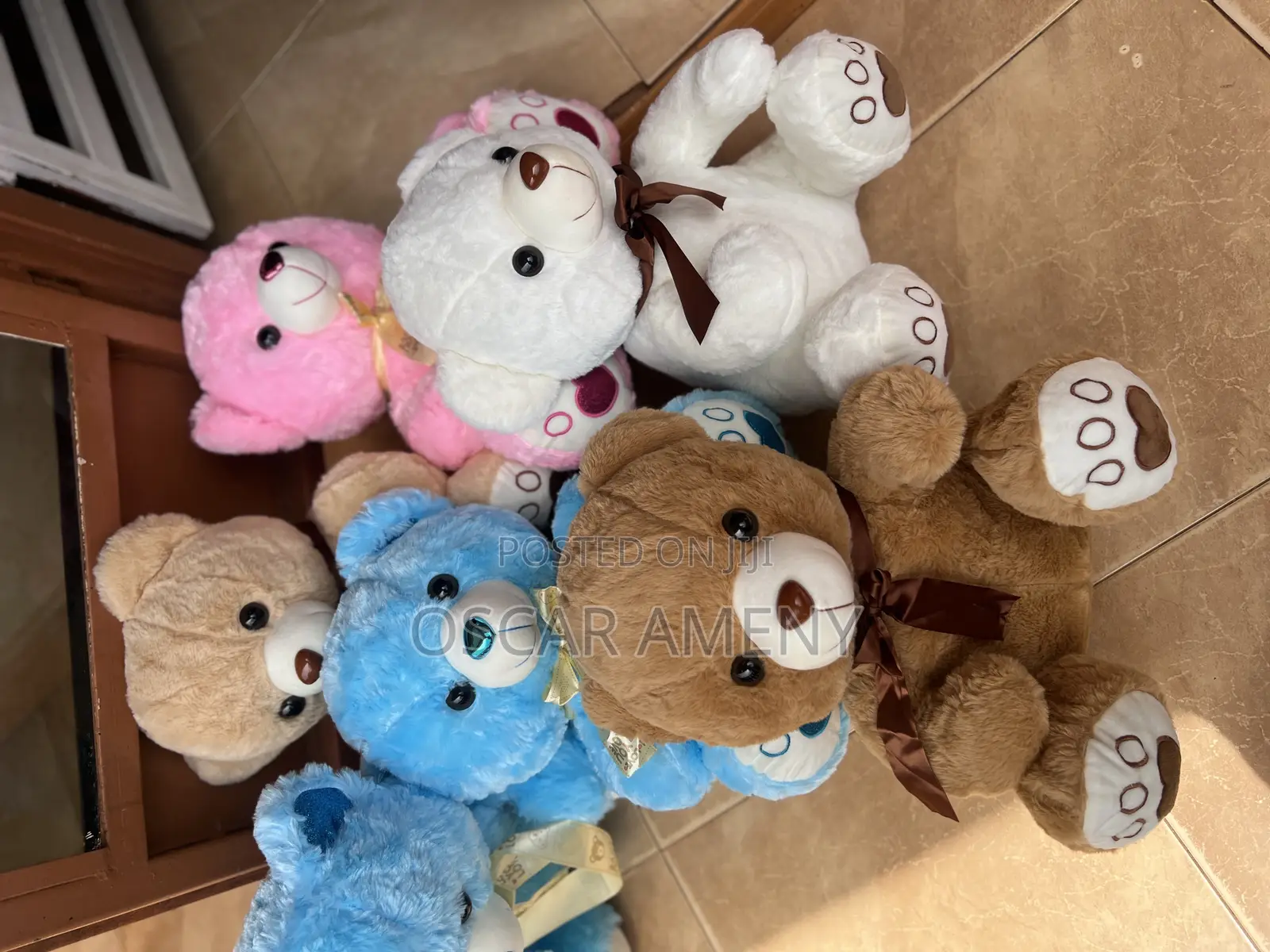 Success Card Bears