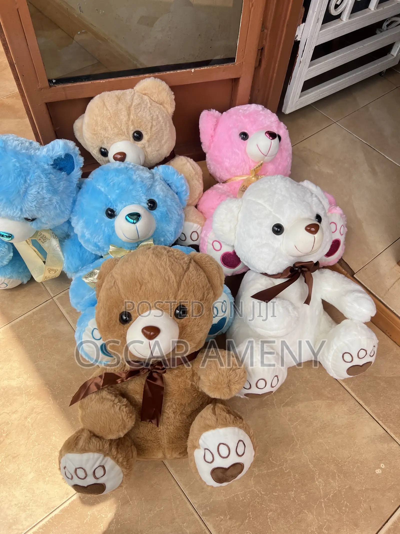 Success Card Bears