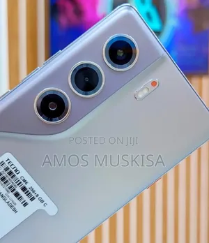 New Tecno Camon 40 Pro 4G 256 GB Gray