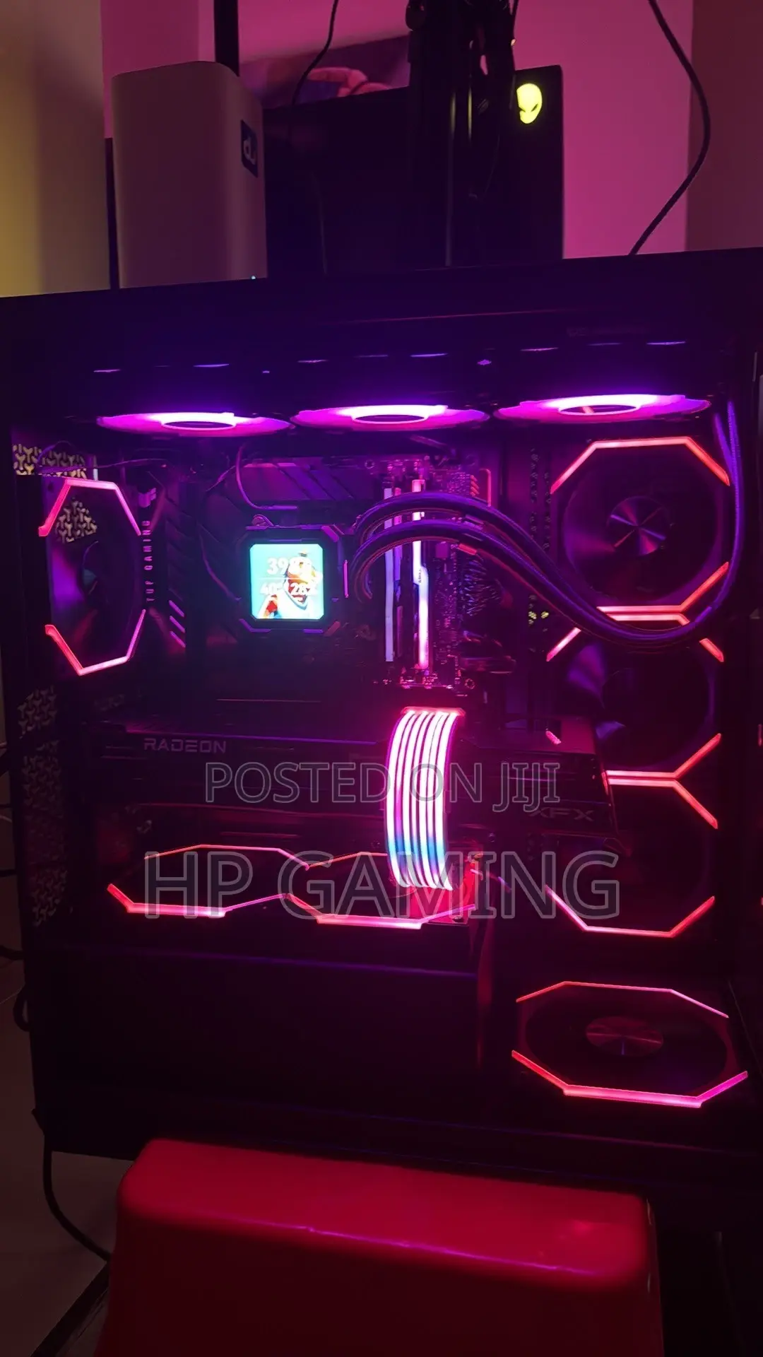 Desktop Computer 24GB Intel Core i7 SSD 1T