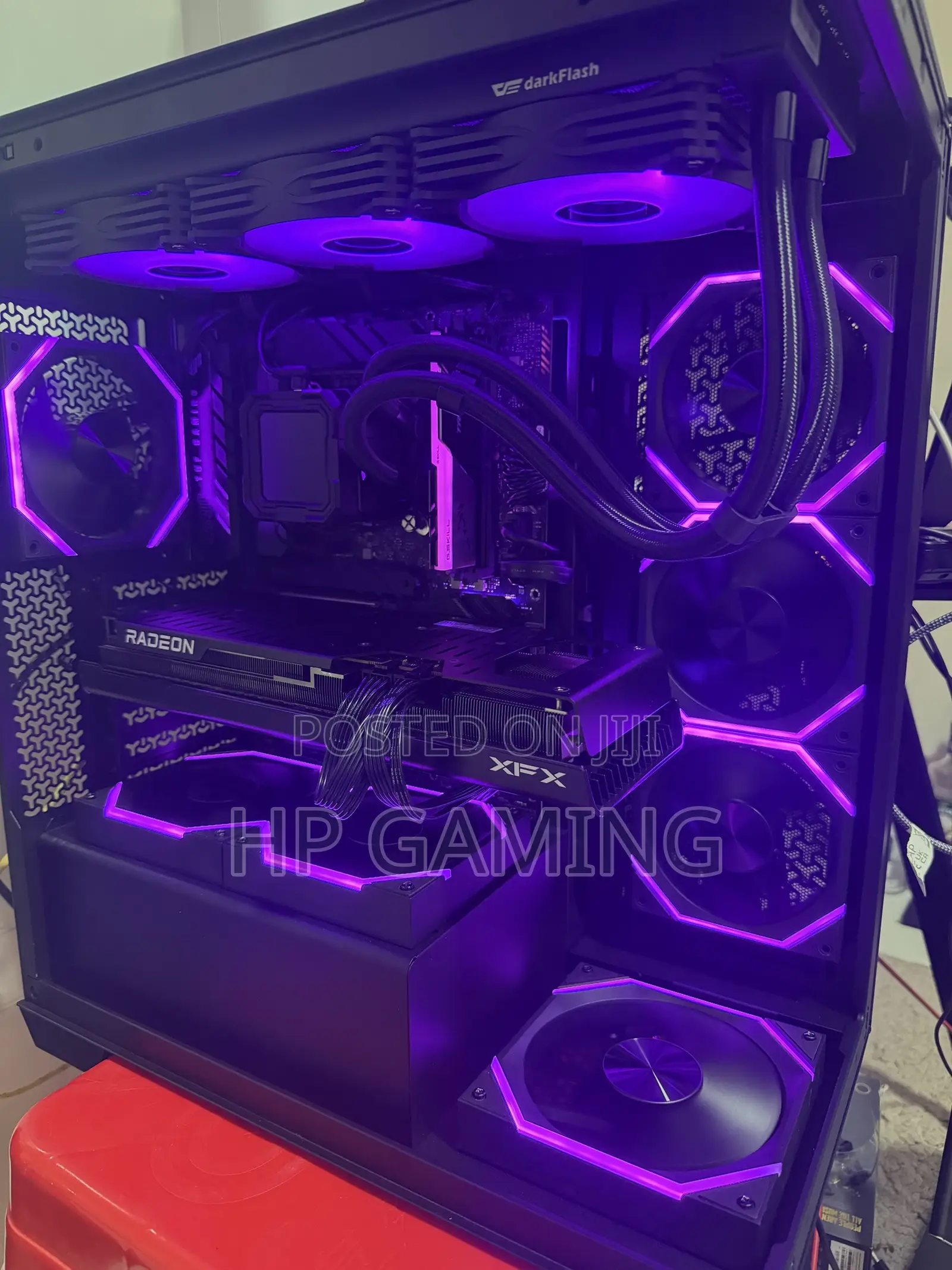 Desktop Computer 24GB Intel Core i7 SSD 1T
