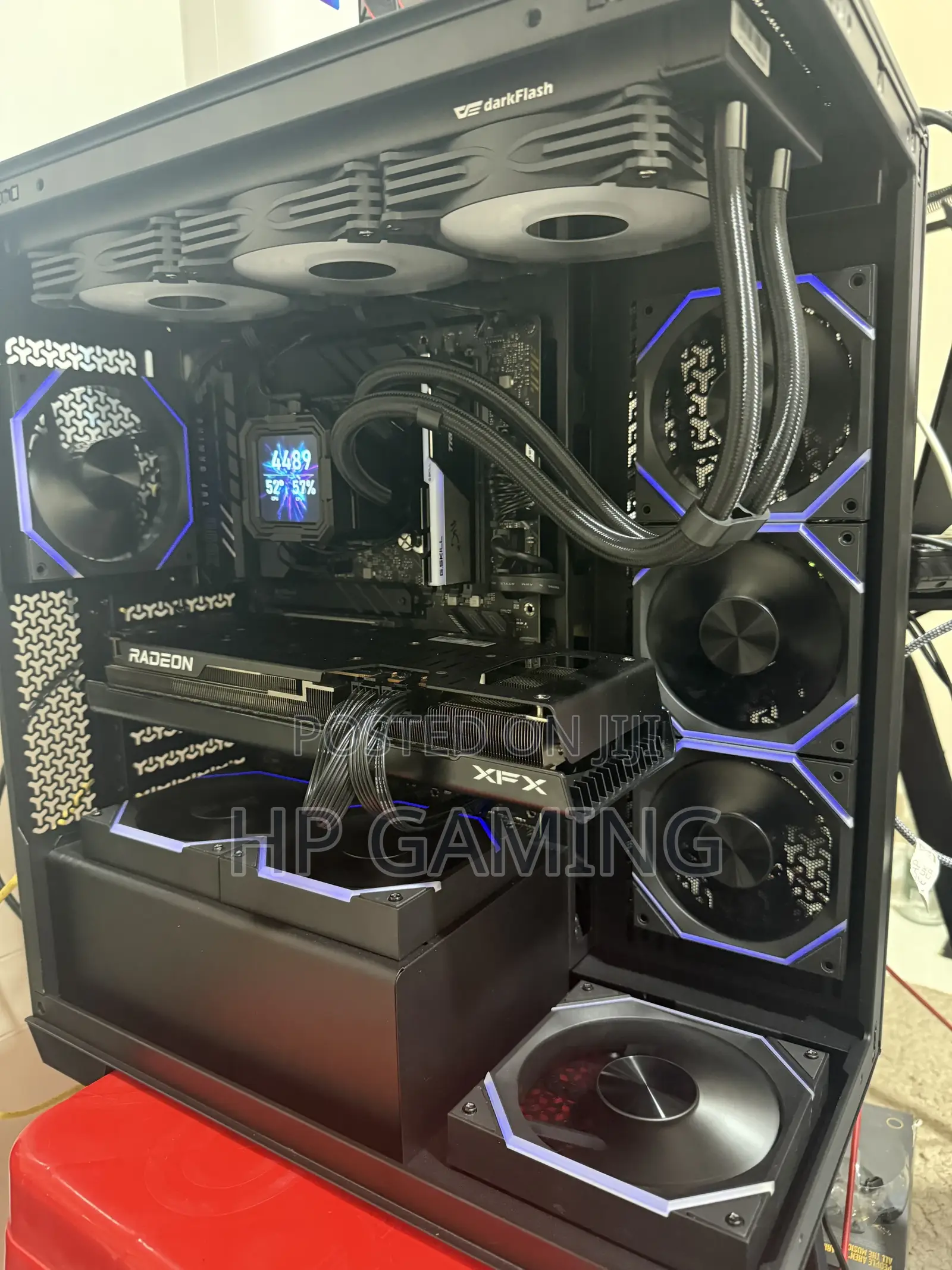 Desktop Computer 24GB Intel Core i7 SSD 1T